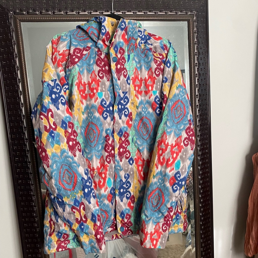 XL Burton snowboard/ski jacket